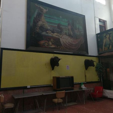 Hotel Centro Viajero ชิฮวาฮวา ภายนอก รูปภาพ