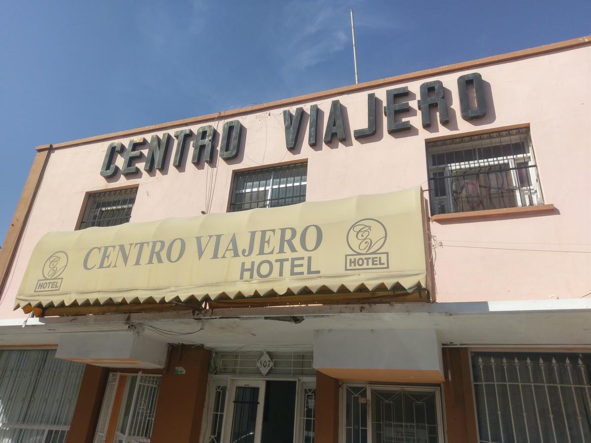 Hotel Centro Viajero ชิฮวาฮวา ภายนอก รูปภาพ